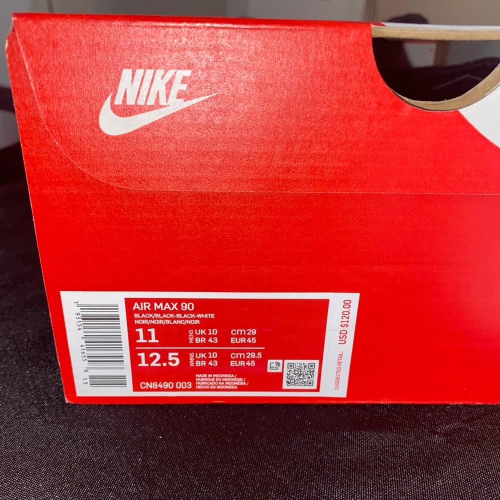 Men’s Nike Air Max - Picture 2 of 4